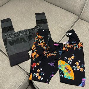 H&M Leggings - Versace and Alexander Wang